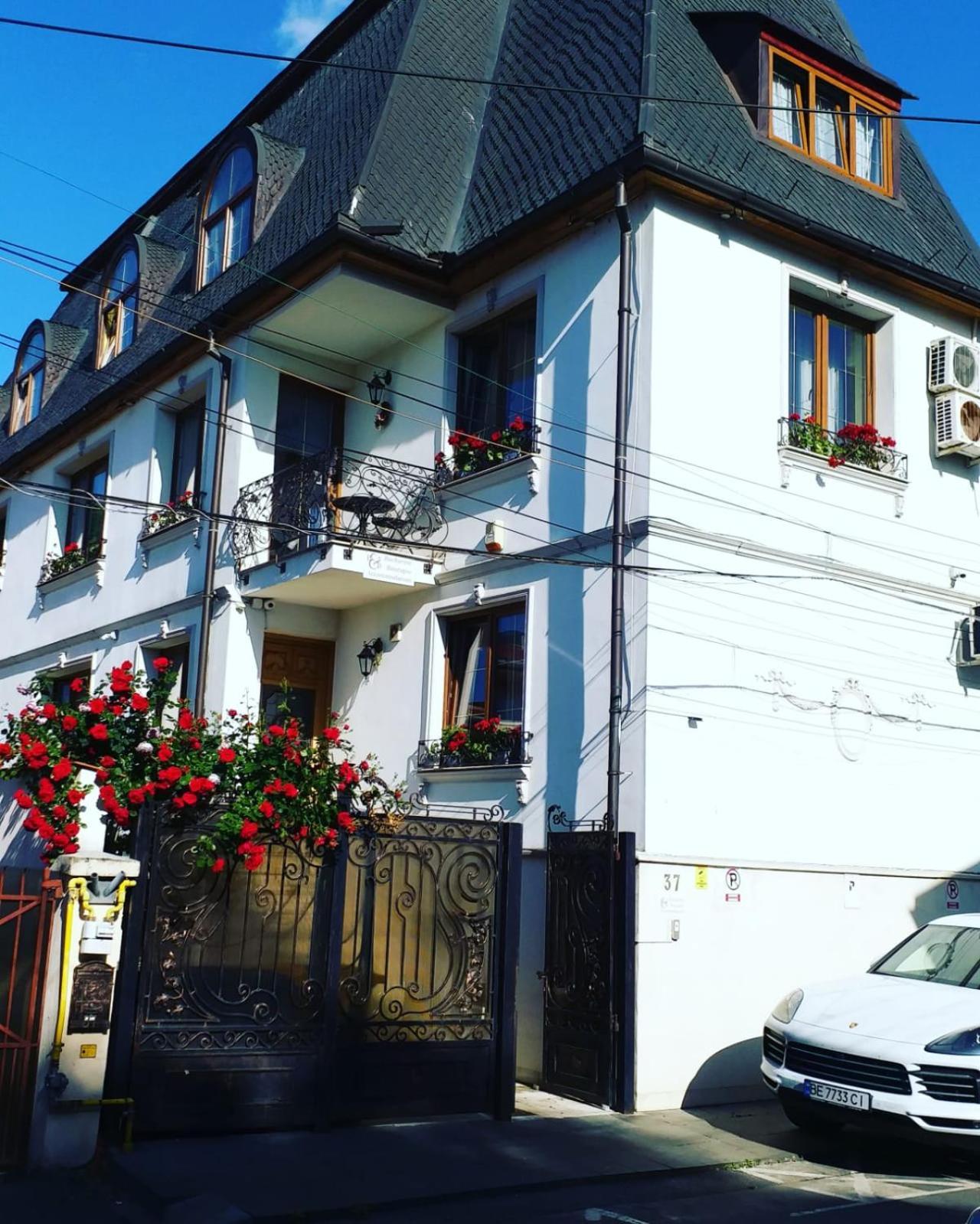 Bucharest Boutique Accommodation By Hotels 외부 사진